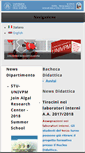 Mobile Screenshot of disva.univpm.it