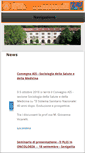 Mobile Screenshot of criss.univpm.it