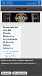 Mobile Screenshot of crua.univpm.it